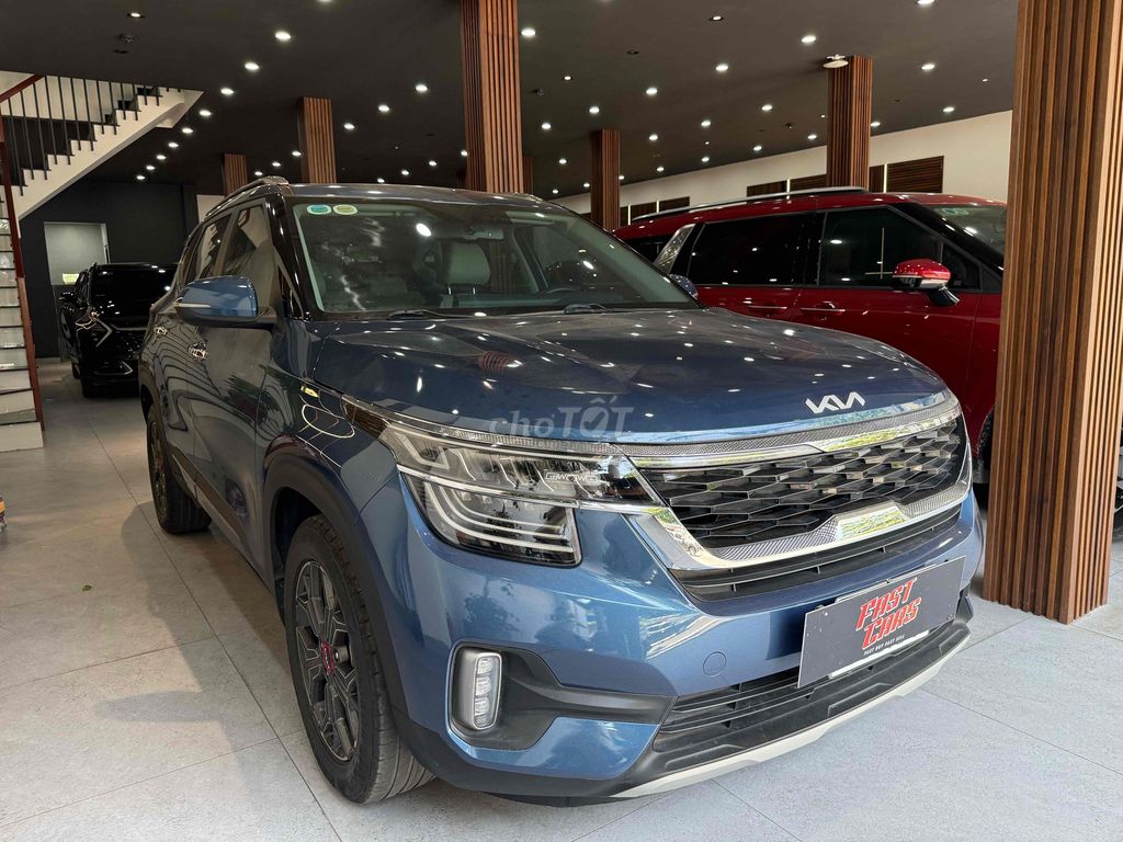 Kia Seltos 2022 - ảnh 2