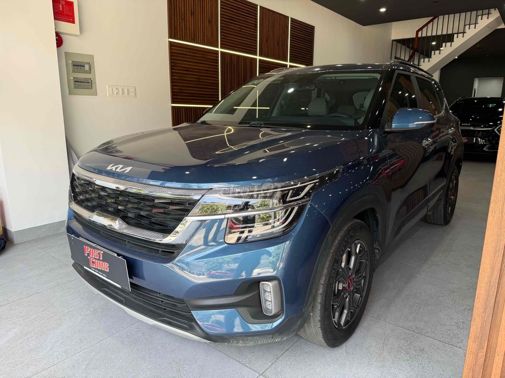 Kia Seltos 2022 - ảnh 3