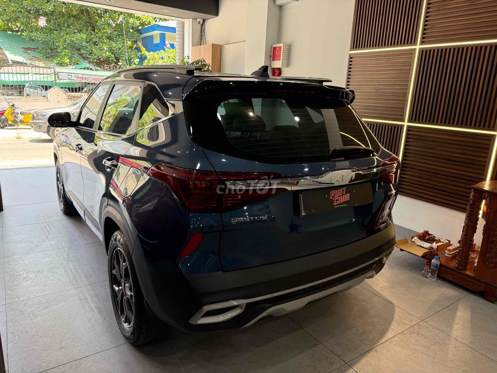 Kia Seltos 2022 - ảnh 4