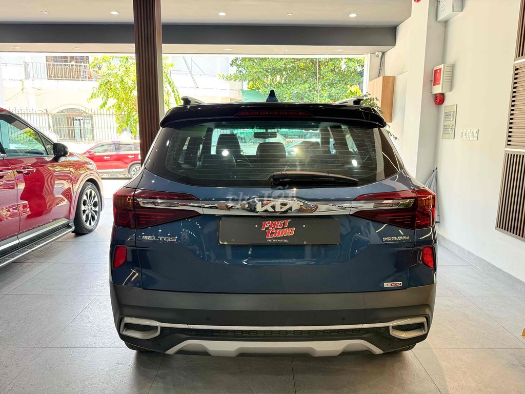 Kia Seltos 2022 - ảnh 5