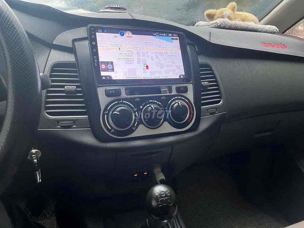 Toyota Innova 2013 - ảnh 5