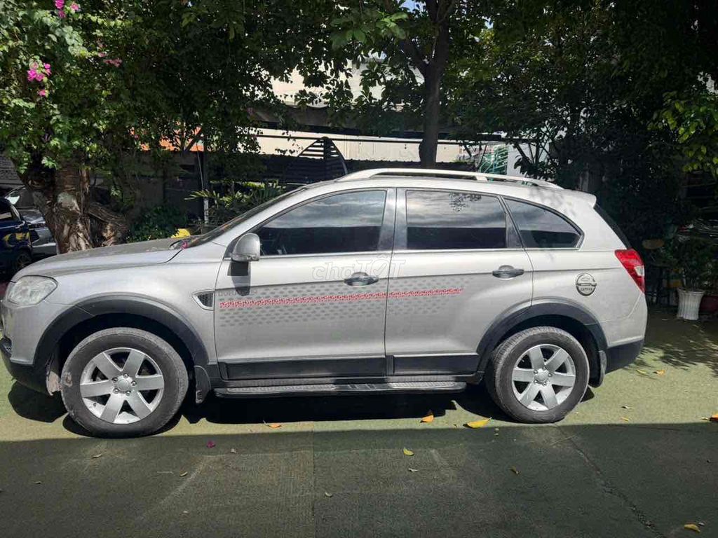 Chevrolet Captiva 2008 - ảnh 4