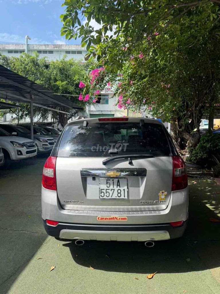 Chevrolet Captiva 2008 - ảnh 5