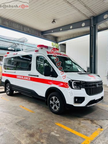 Ford Transit 2025 - ảnh 2