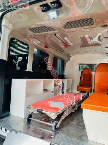 Ford Transit 2025 - ảnh 4