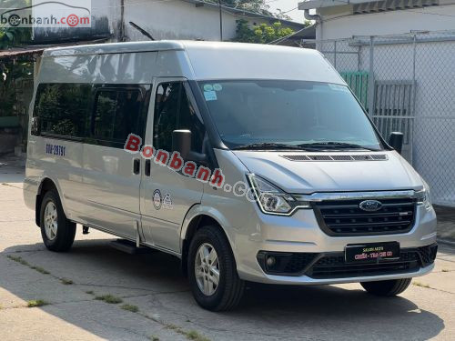 Ford Transit Tiêu chuẩn 2022 - ảnh 1