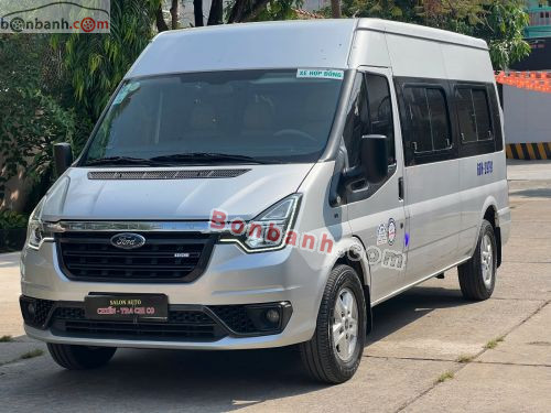 Ford Transit Tiêu chuẩn 2022 - ảnh 2