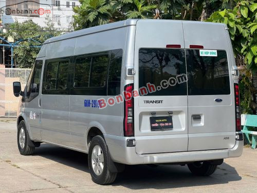 Ford Transit Tiêu chuẩn 2022 - ảnh 3