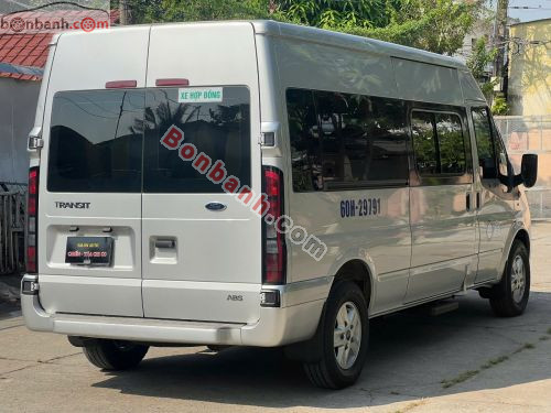 Ford Transit Tiêu chuẩn 2022 - ảnh 4