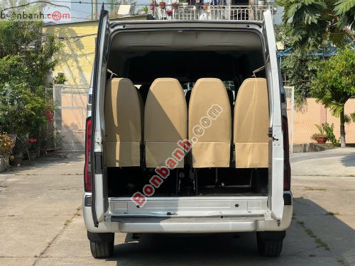 Ford Transit Tiêu chuẩn 2022 - ảnh 5