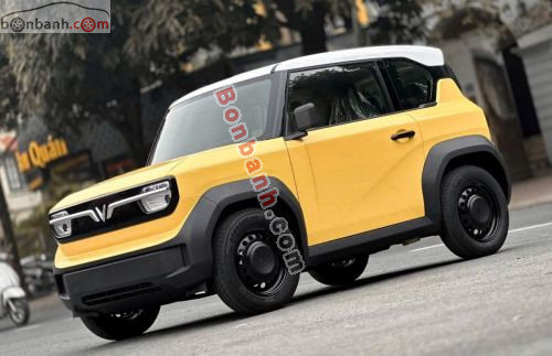 VinFast VF3 Plus 2025 - ảnh 1