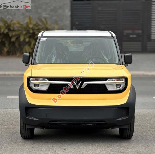 VinFast VF3 Plus 2025 - ảnh 2