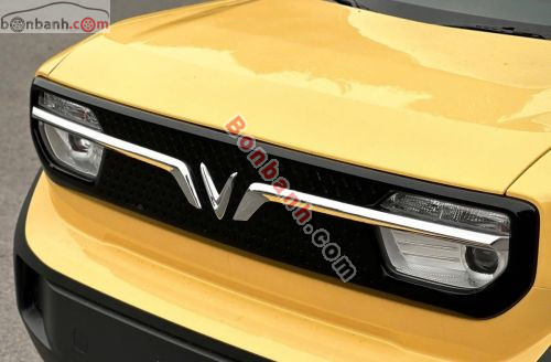 VinFast VF3 Plus 2025 - ảnh 5