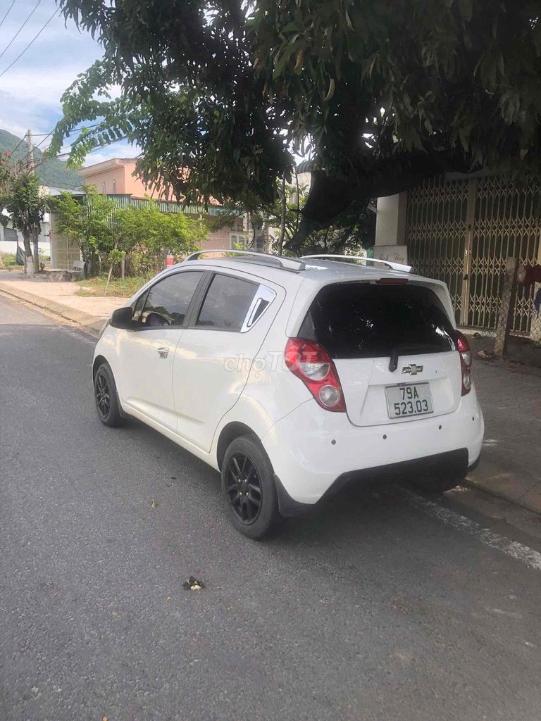 Chevrolet Spark - ảnh 5