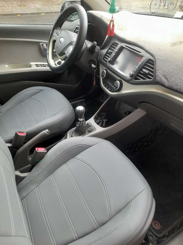 Kia Morning 2016 - ảnh 1
