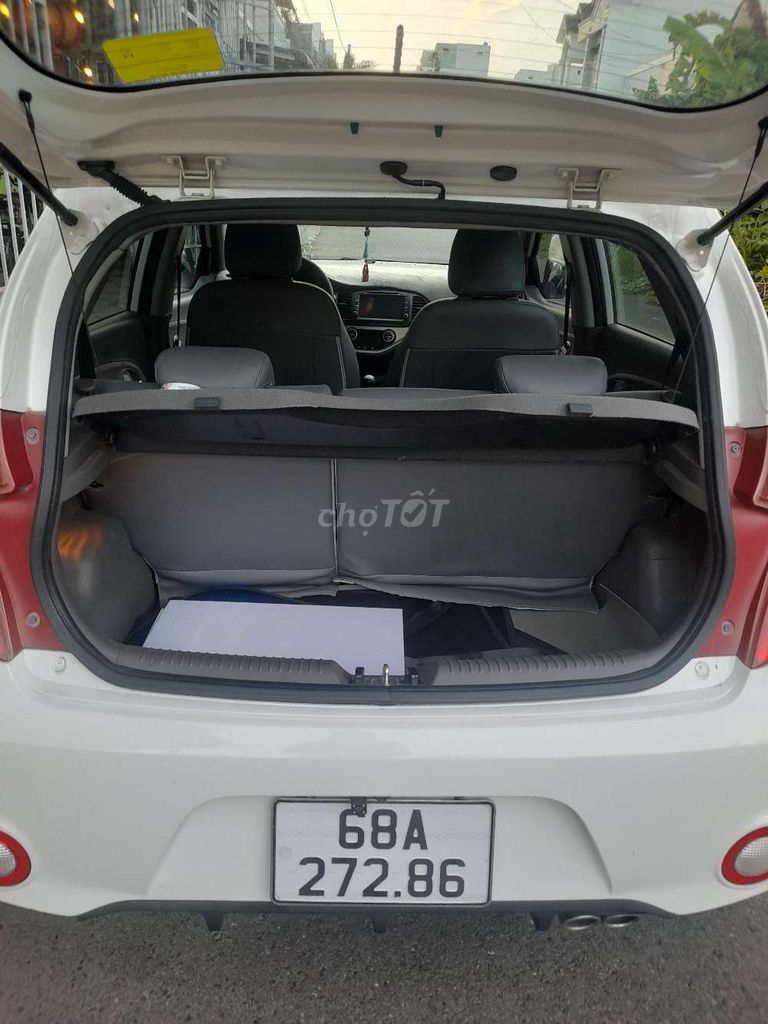 Kia Morning 2016 - ảnh 5