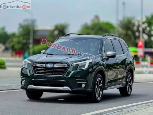 Subaru Forester 2.0i-S EyeSight 2024 - ảnh 4