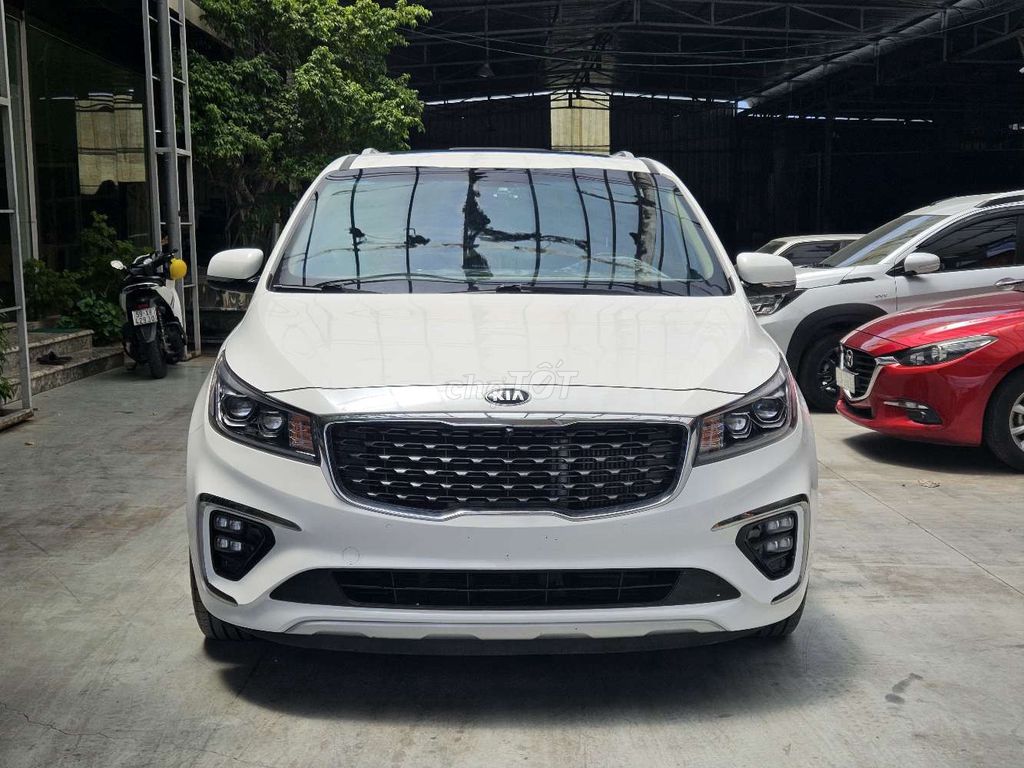 Kia Sedona 2020 - ảnh 1