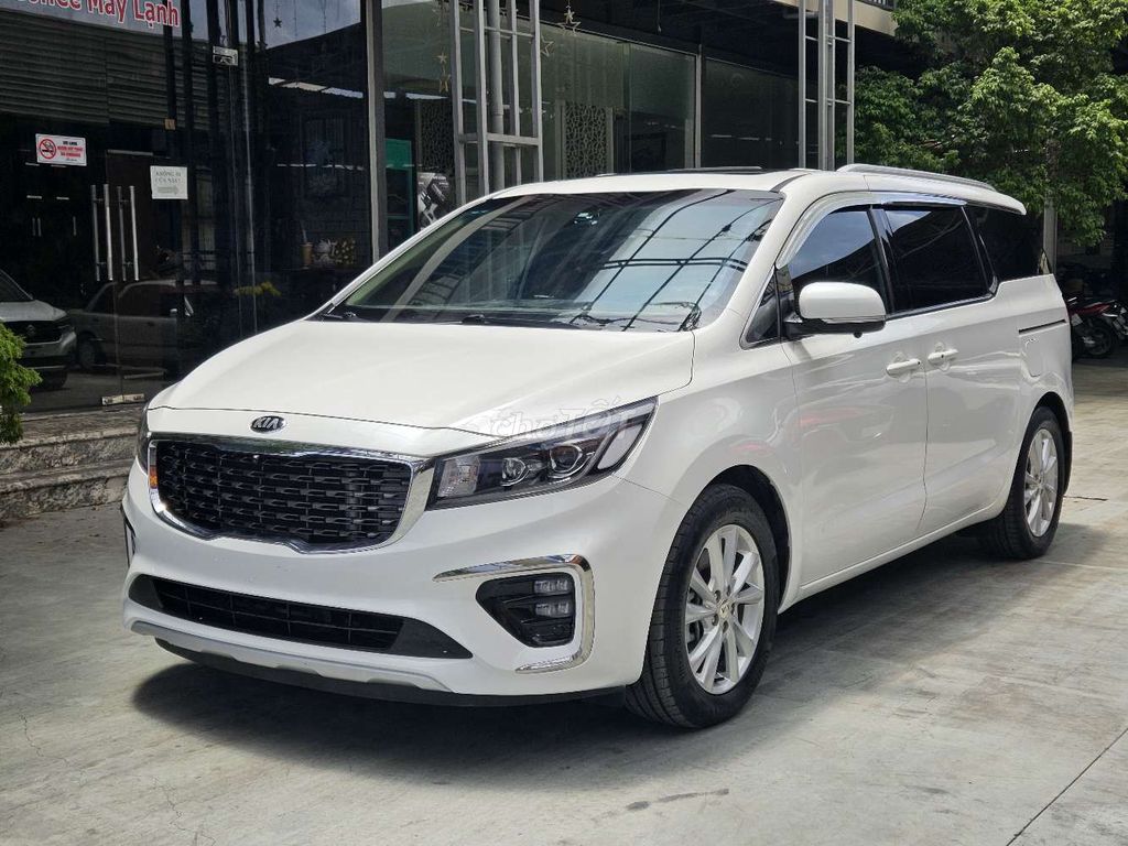 Kia Sedona 2020 - ảnh 2