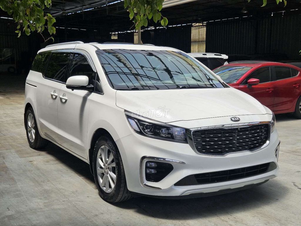 Kia Sedona 2020 - ảnh 3