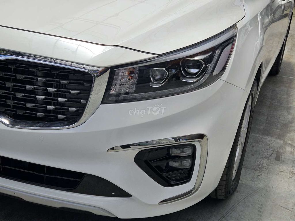 Kia Sedona 2020 - ảnh 4