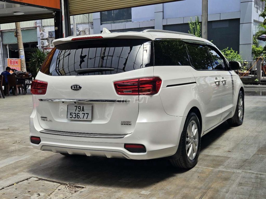 Kia Sedona 2020 - ảnh 5