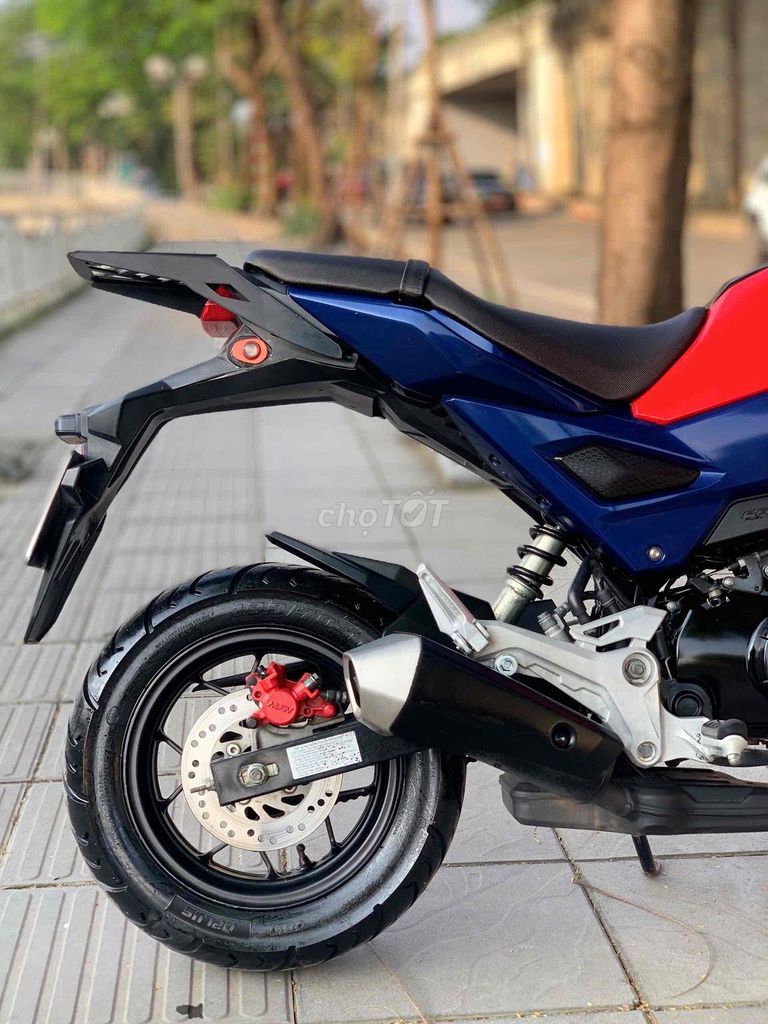 Honda MSX 2023 - ảnh 4