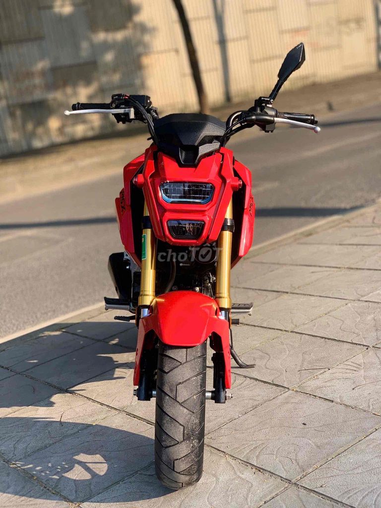 Honda MSX 2023 - ảnh 5