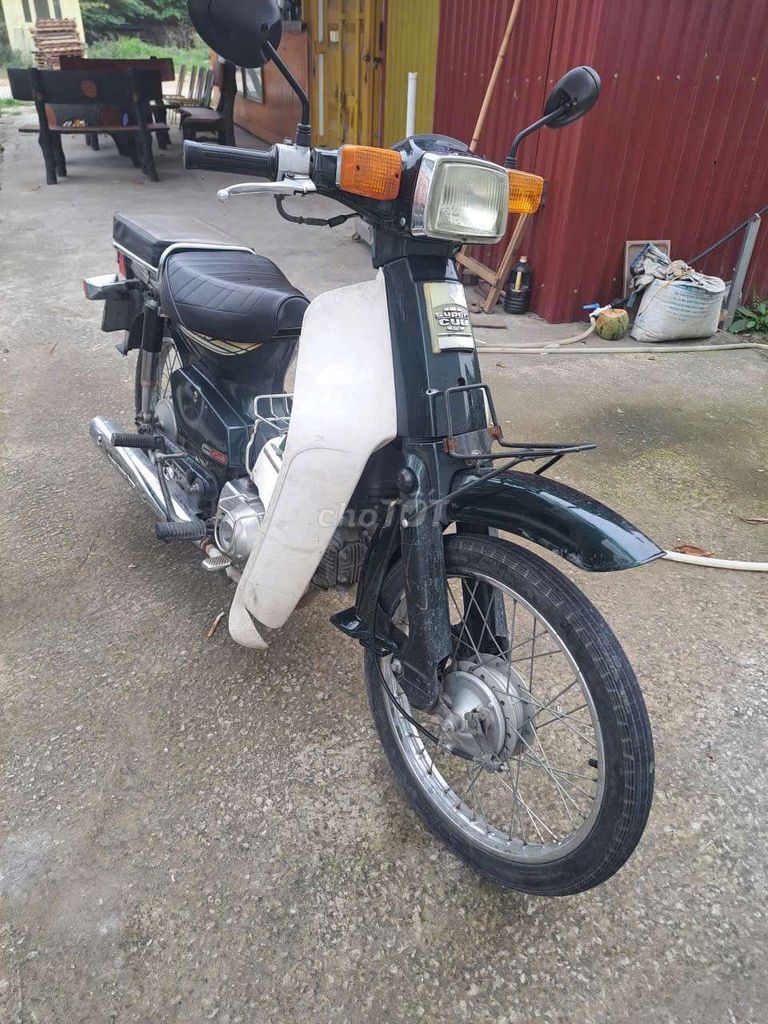 Honda Cub 2014 - ảnh 1