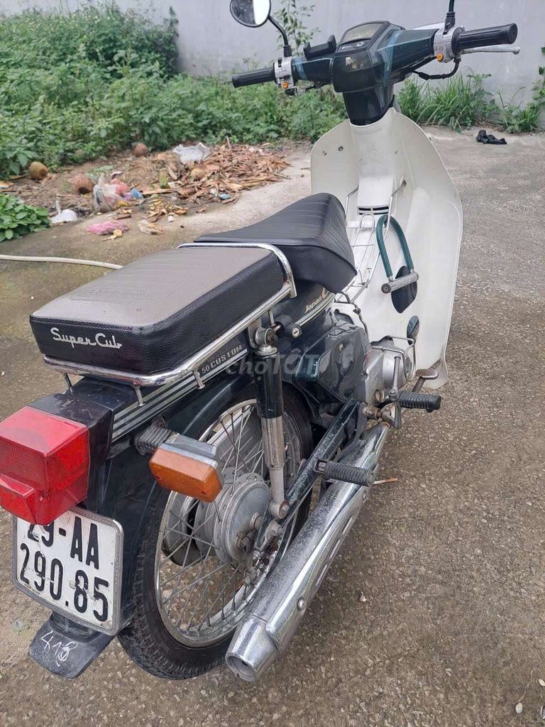 Honda Cub 2014 - ảnh 3