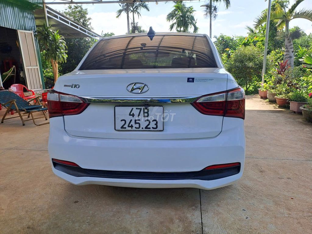 Hyundai Grand i10 - ảnh 1