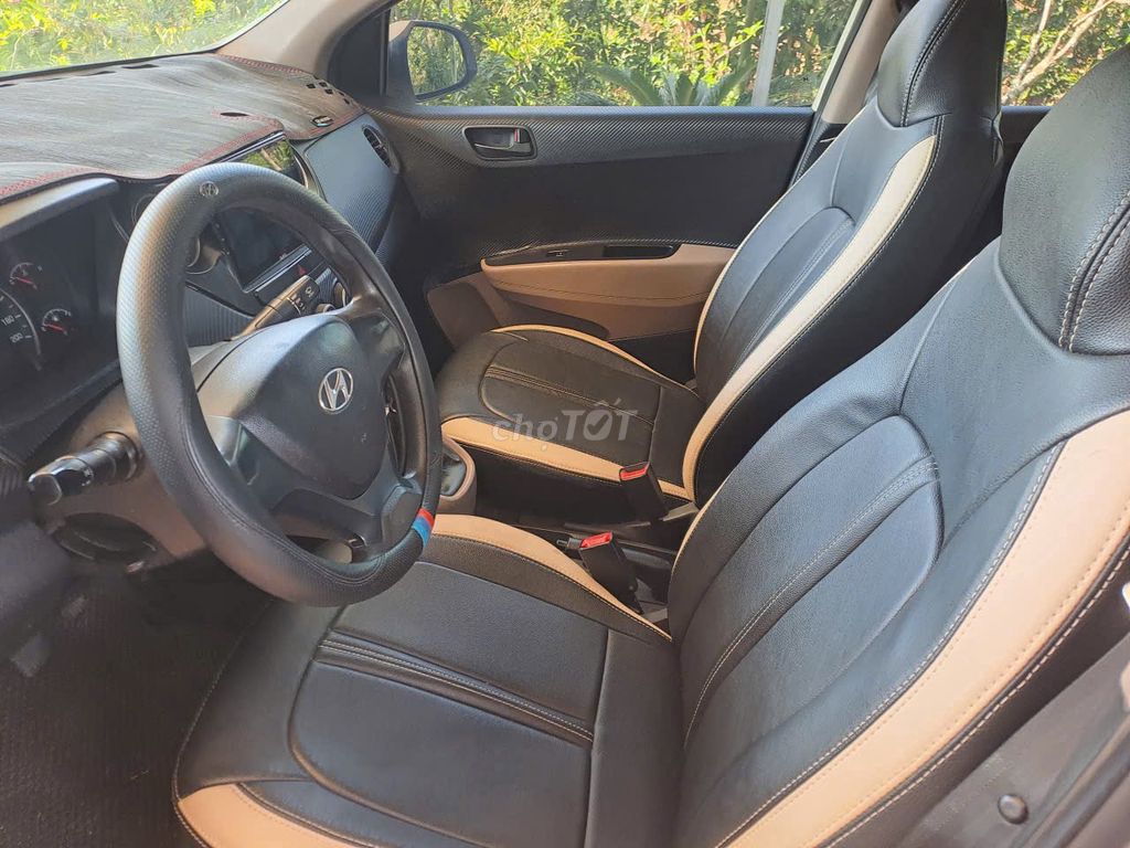 Hyundai Grand i10 - ảnh 4