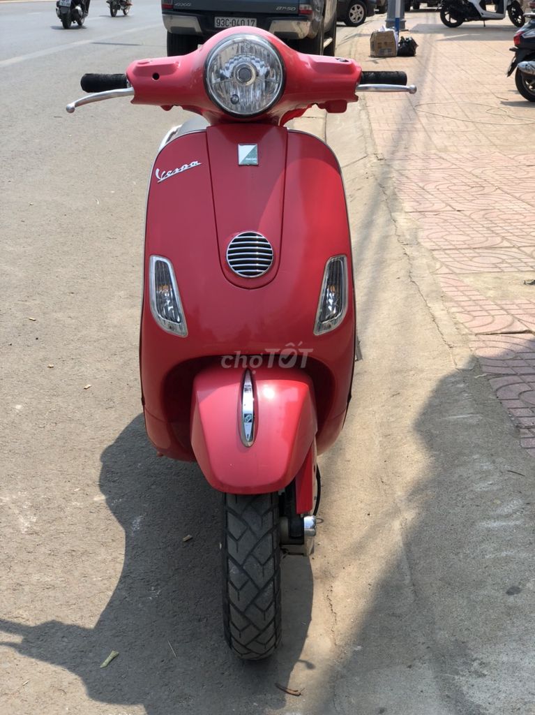 Piaggio Vespa 2015 - ảnh 1