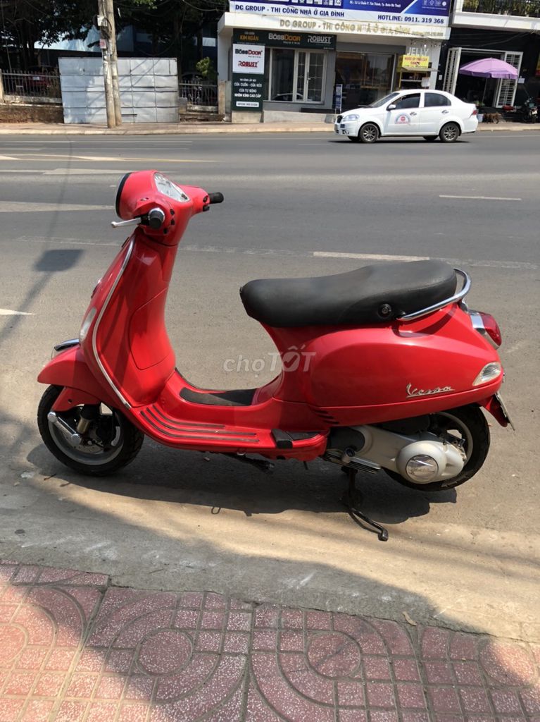 Piaggio Vespa 2015 - ảnh 2