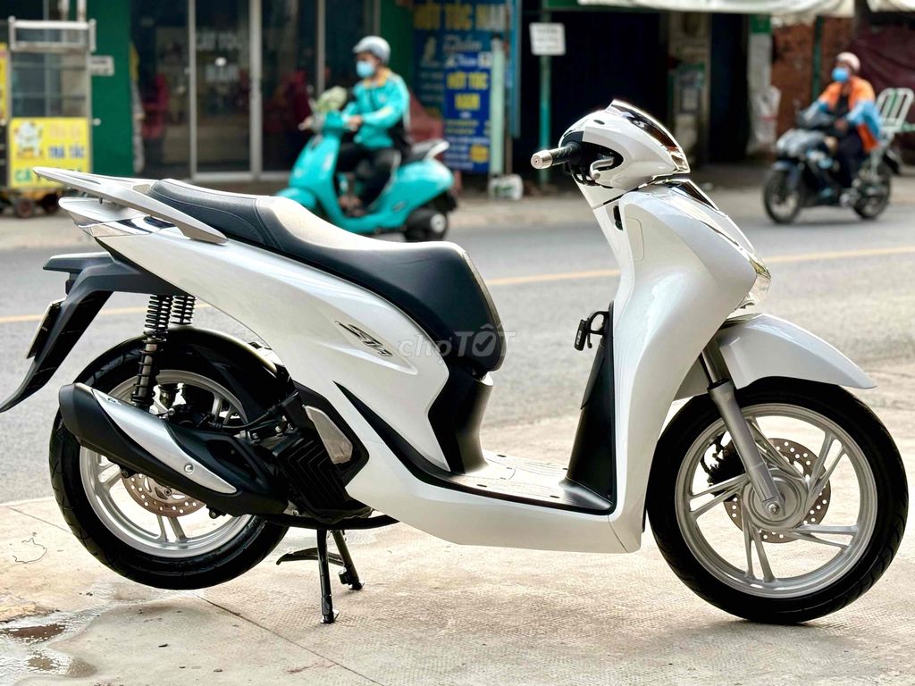 Honda SH 2022 - ảnh 4