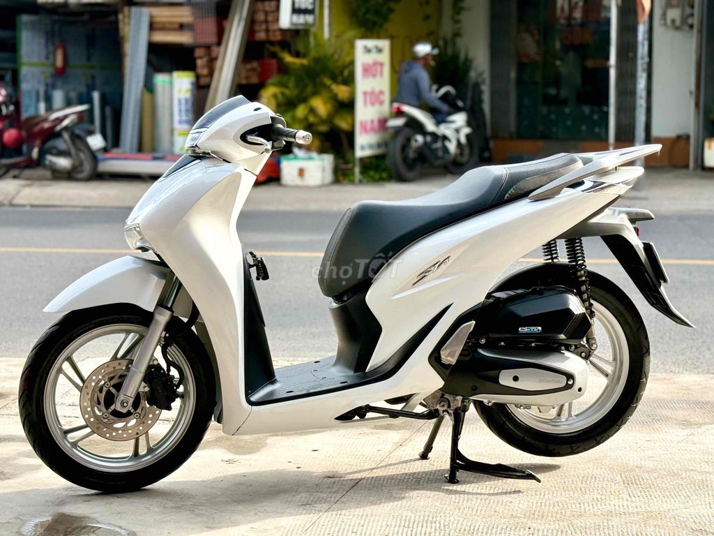 Honda SH 2022 - ảnh 5