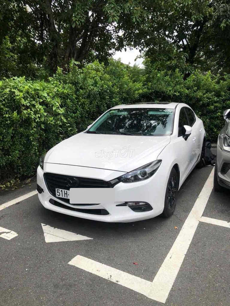 Mazda 3 2018 - ảnh 1