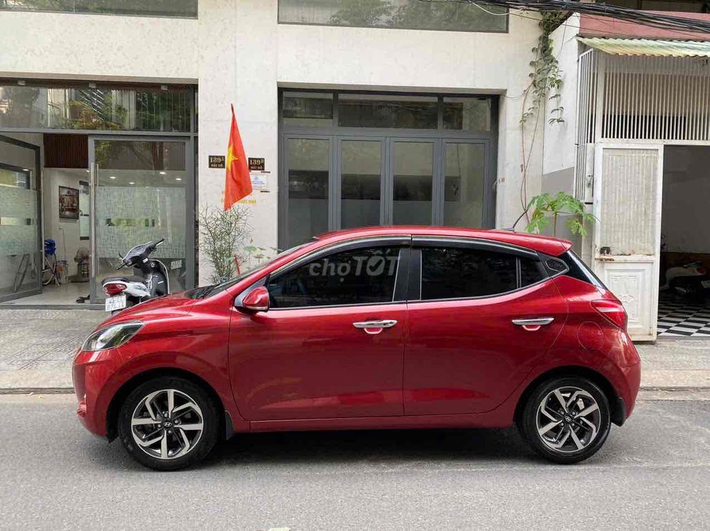 Hyundai Grand i10 2021 - ảnh 1