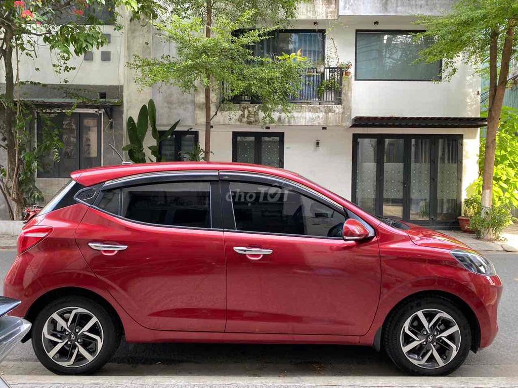 Hyundai Grand i10 2021 - ảnh 2