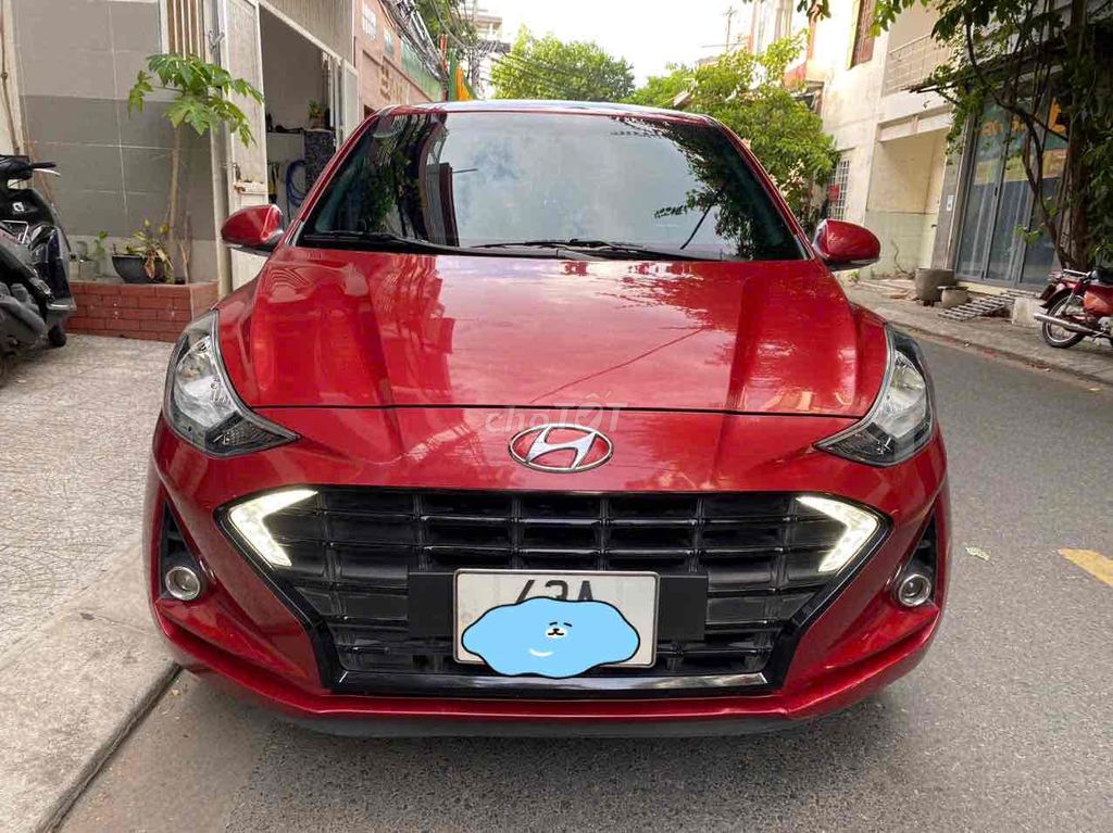 Hyundai Grand i10 2021 - ảnh 3