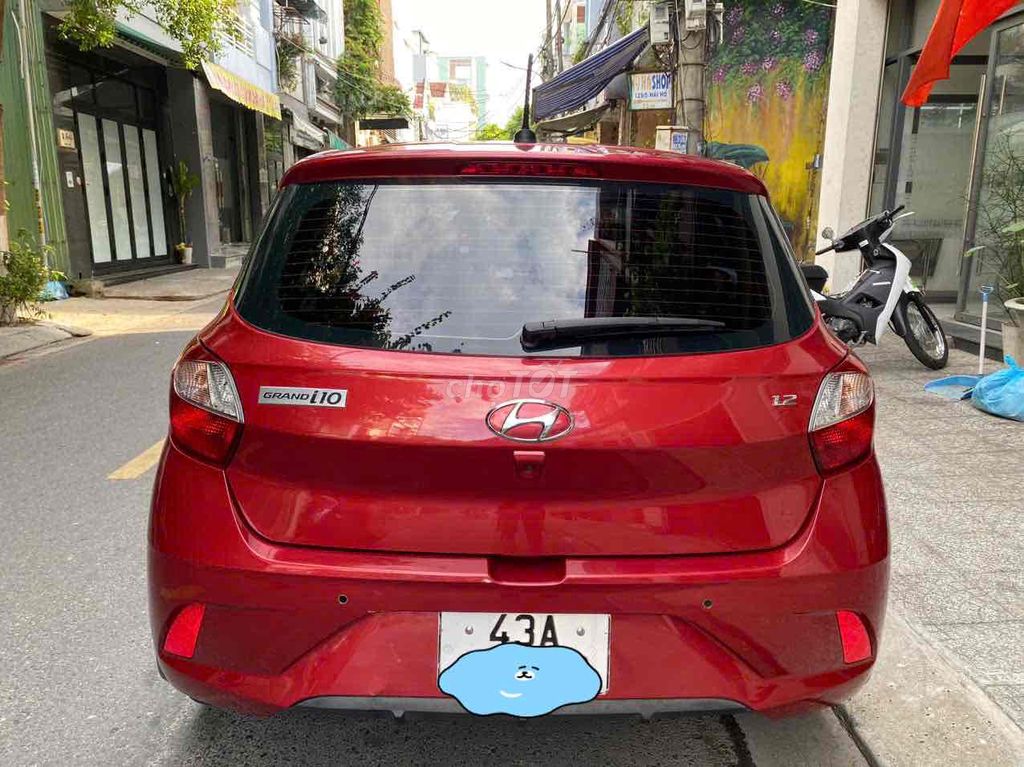 Hyundai Grand i10 2021 - ảnh 4