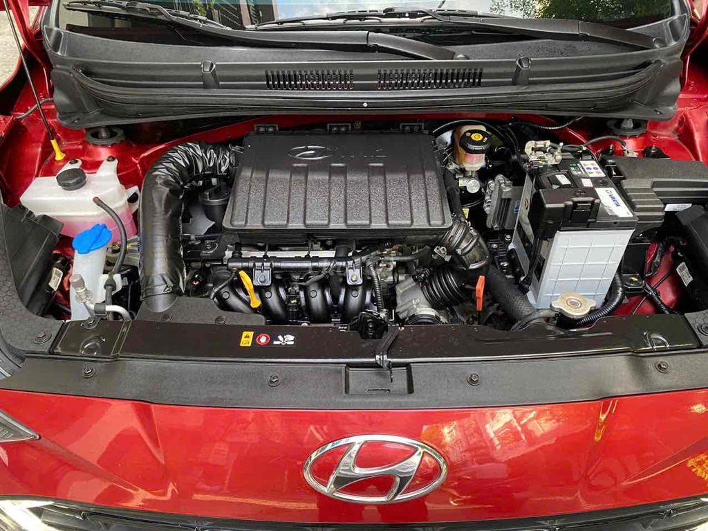 Hyundai Grand i10 2021 - ảnh 5