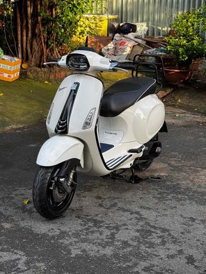 Piaggio Vespa 2019 - ảnh 1