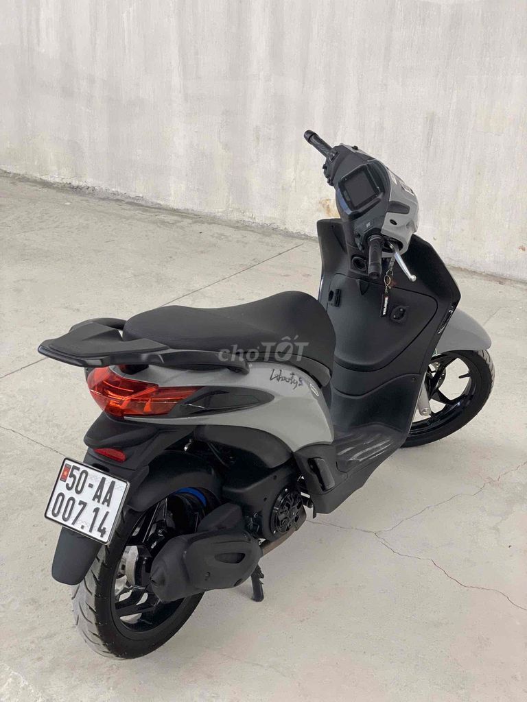 Piaggio Liberty 2025 - ảnh 2