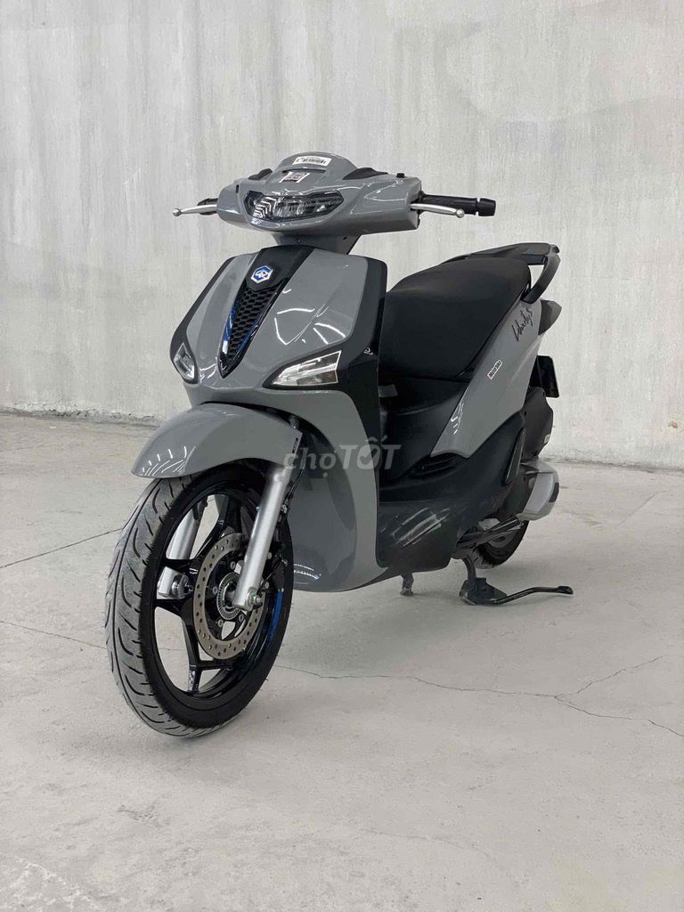 Piaggio Liberty 2025 - ảnh 4