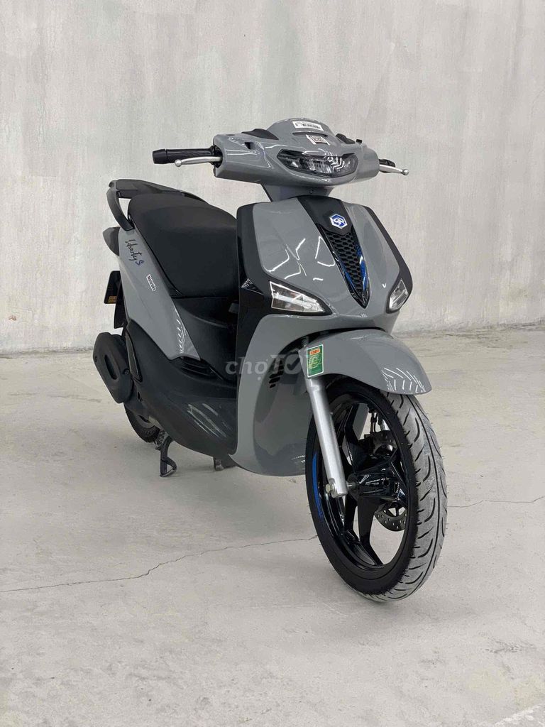 Piaggio Liberty 2025 - ảnh 5
