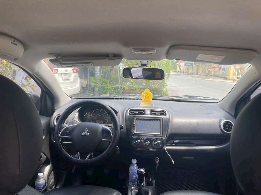 Mitsubishi Mirage - ảnh 2