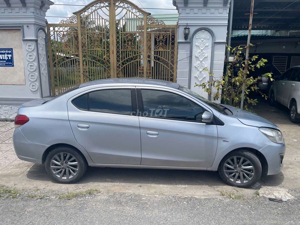 Mitsubishi Mirage - ảnh 3