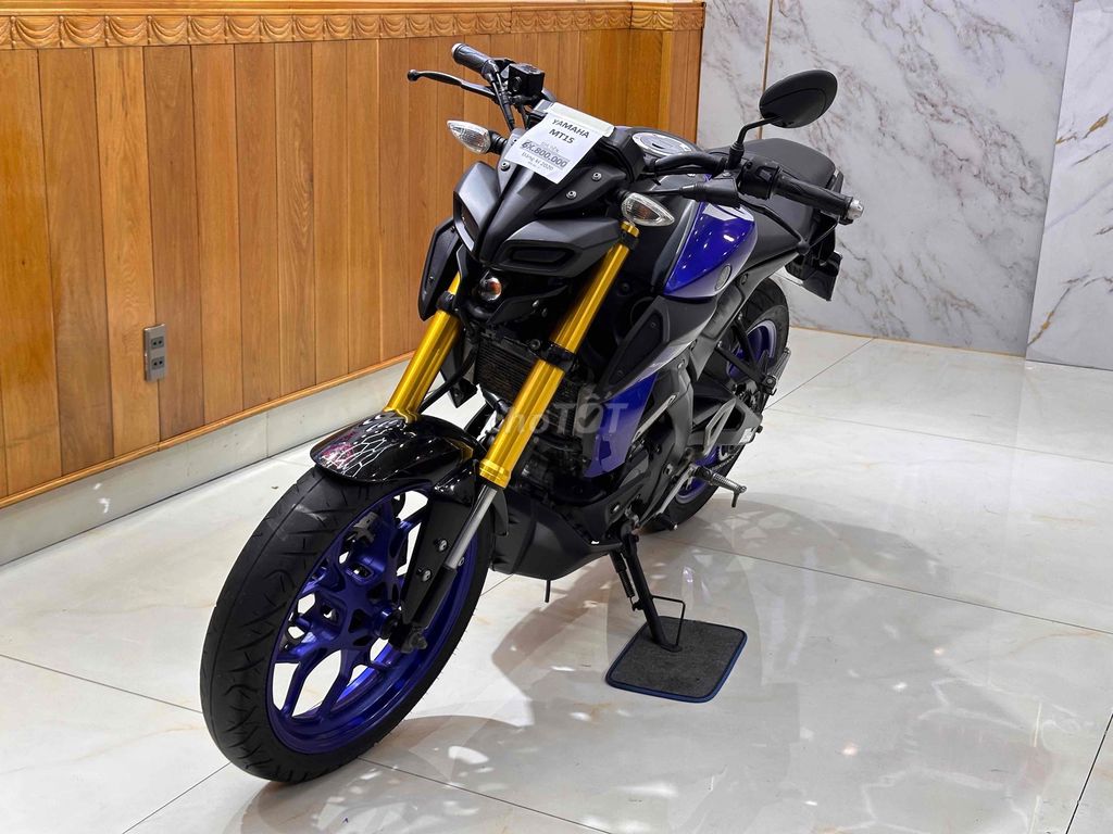 Yamaha 2020 - ảnh 1