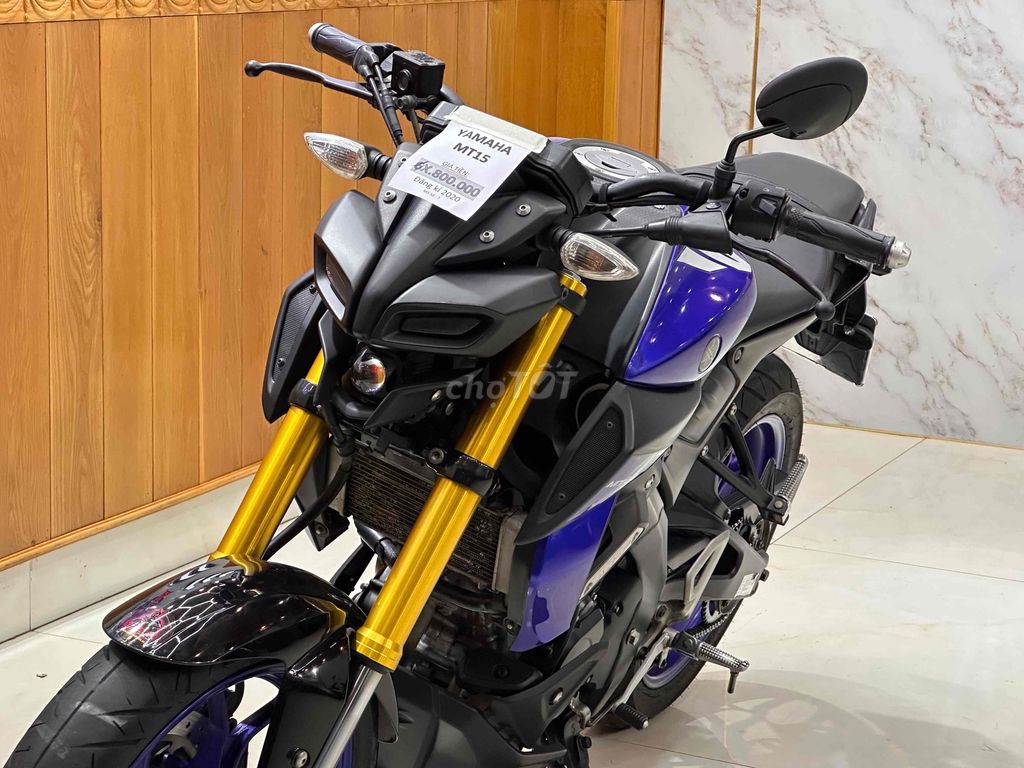 Yamaha 2020 - ảnh 2